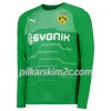 Koszulka Borussia Dortmund Bramkarskie Precz 2018-2019 - Koszulki Piłkarskie(L/S)